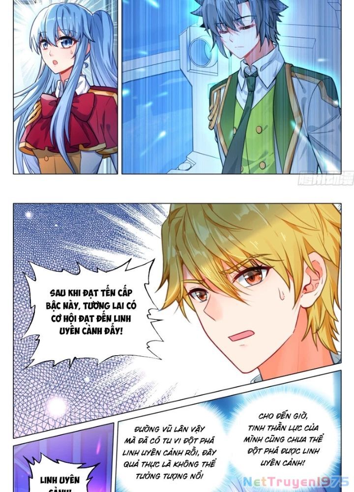 Long Vương Truyền Thuyết Chap 437 - Next Chap 438