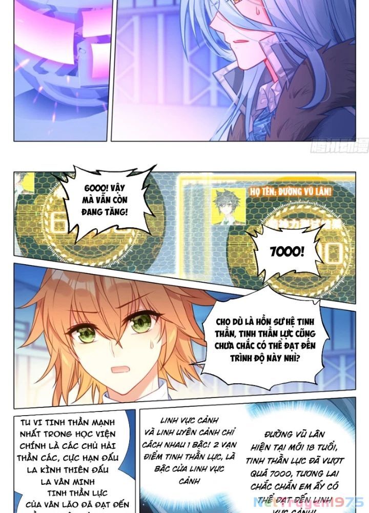 Long Vương Truyền Thuyết Chap 437 - Next Chap 438