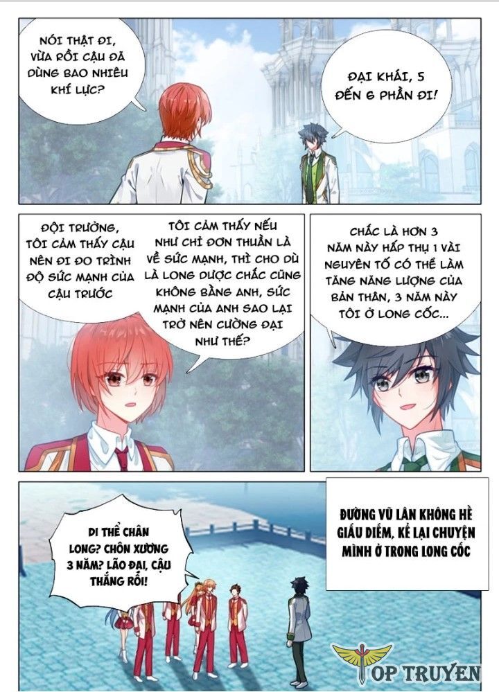 Long Vương Truyền Thuyết Chap 437 - Next Chap 438