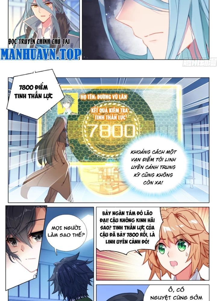 Long Vương Truyền Thuyết Chap 437 - Next Chap 438