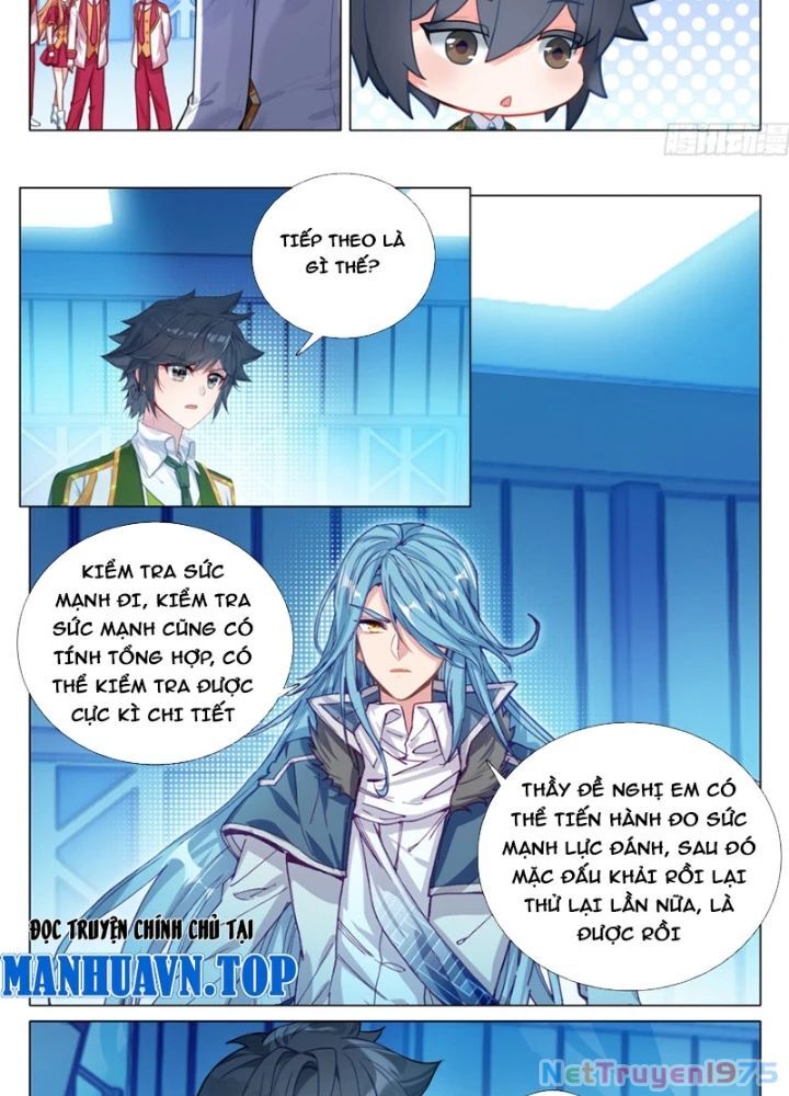 Long Vương Truyền Thuyết Chap 437 - Next Chap 438