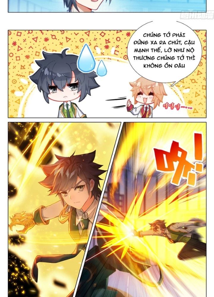 Long Vương Truyền Thuyết Chap 437 - Next Chap 438