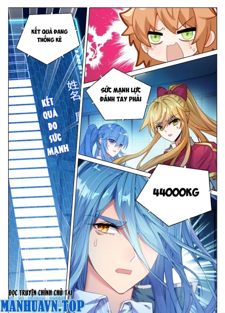 Long Vương Truyền Thuyết Chap 437 - Next Chap 438