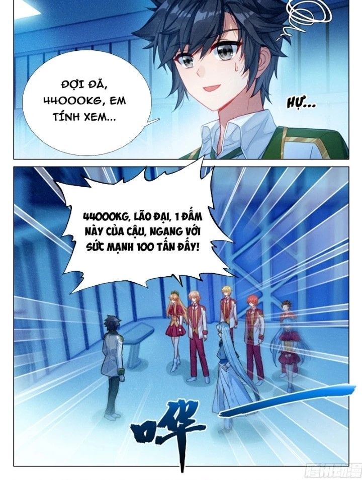 Long Vương Truyền Thuyết Chap 437 - Next Chap 438