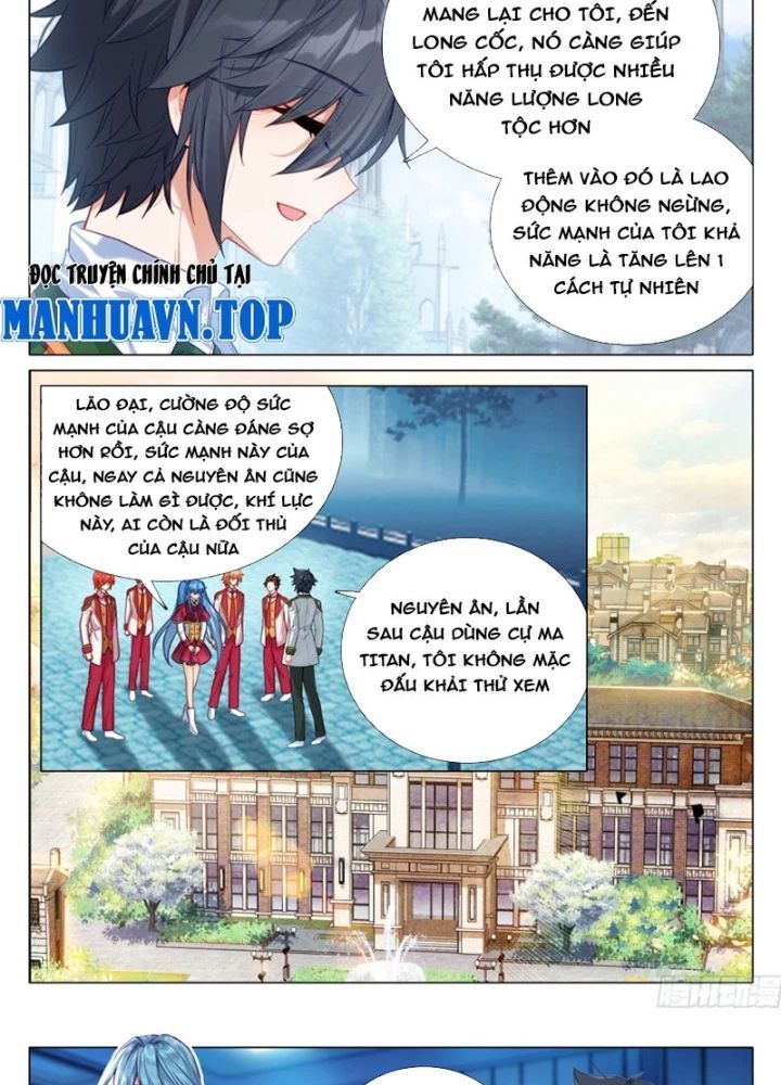 Long Vương Truyền Thuyết Chap 437 - Next Chap 438