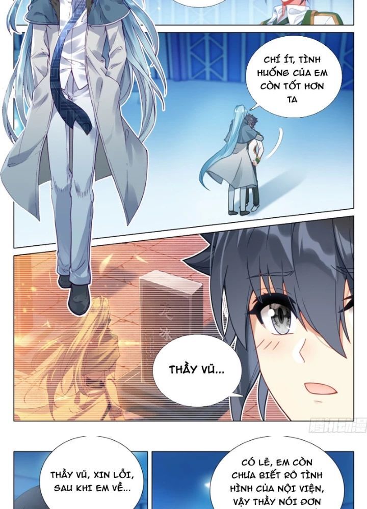 Long Vương Truyền Thuyết Chap 437 - Next Chap 438