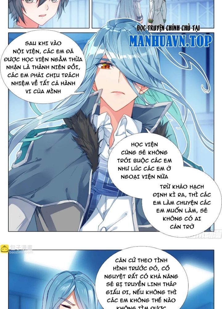 Long Vương Truyền Thuyết Chap 437 - Next Chap 438