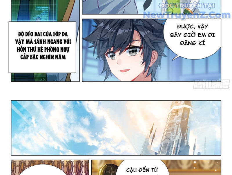 Long Vương Truyền Thuyết Chap 438 - Next Chap 439