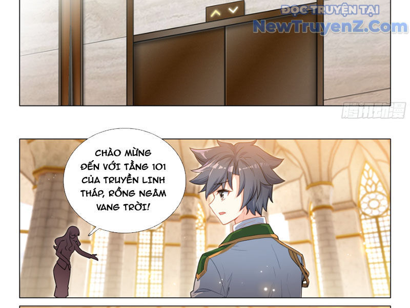 Long Vương Truyền Thuyết Chap 438 - Next Chap 439