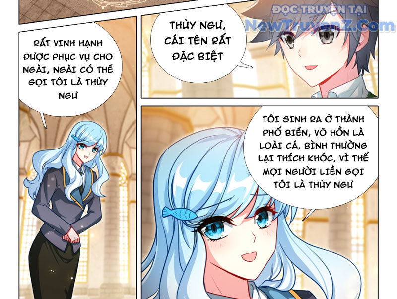 Long Vương Truyền Thuyết Chap 438 - Next Chap 439