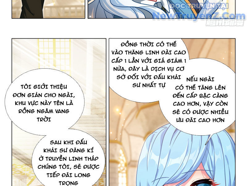 Long Vương Truyền Thuyết Chap 438 - Next Chap 439