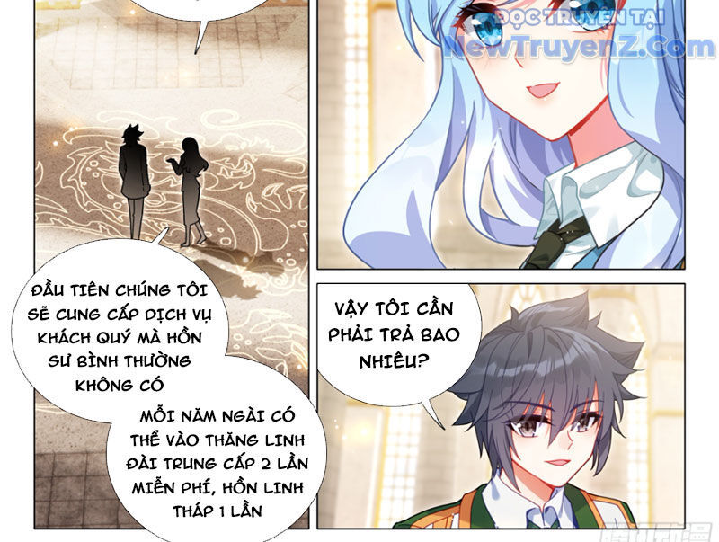 Long Vương Truyền Thuyết Chap 438 - Next Chap 439