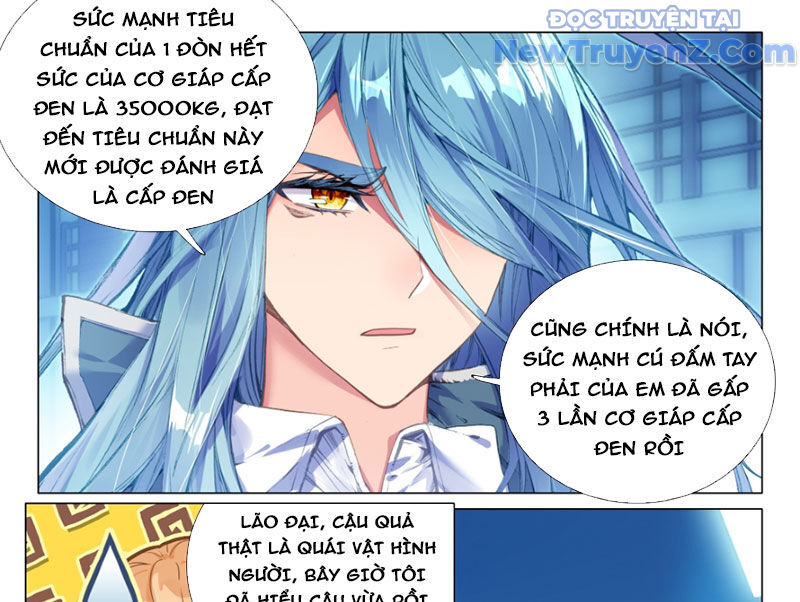 Long Vương Truyền Thuyết Chap 438 - Next Chap 439