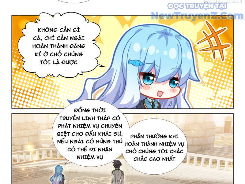 Long Vương Truyền Thuyết Chap 438 - Next Chap 439
