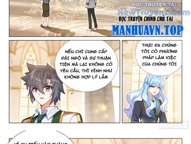 Long Vương Truyền Thuyết Chap 438 - Next Chap 439