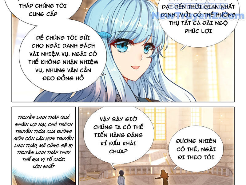 Long Vương Truyền Thuyết Chap 438 - Next Chap 439