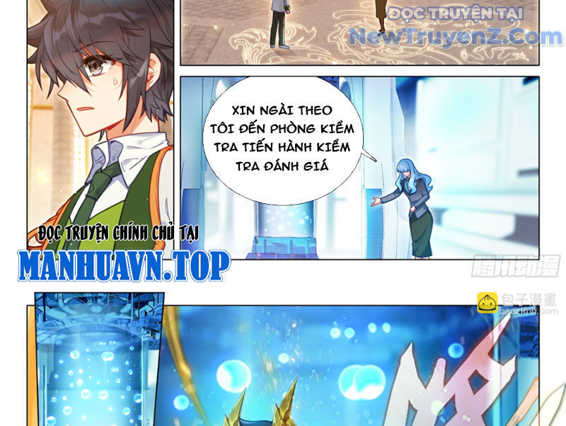 Long Vương Truyền Thuyết Chap 438 - Next Chap 439