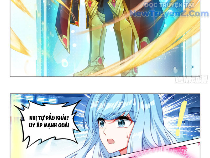 Long Vương Truyền Thuyết Chap 438 - Next Chap 439