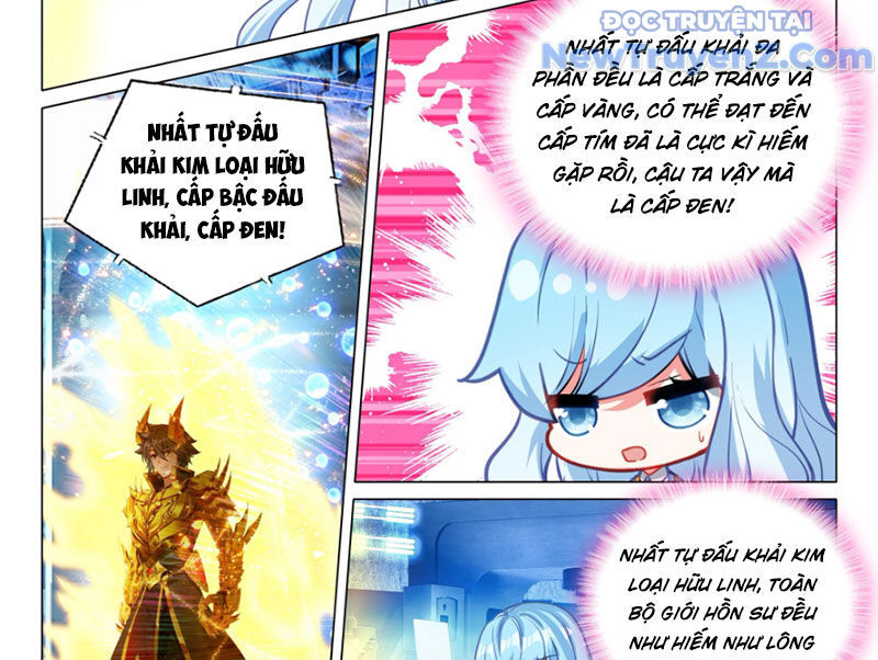 Long Vương Truyền Thuyết Chap 438 - Next Chap 439