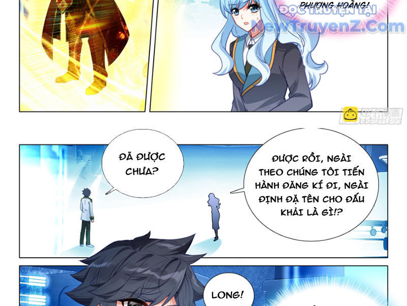 Long Vương Truyền Thuyết Chap 438 - Next Chap 439