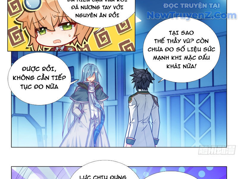 Long Vương Truyền Thuyết Chap 438 - Next Chap 439