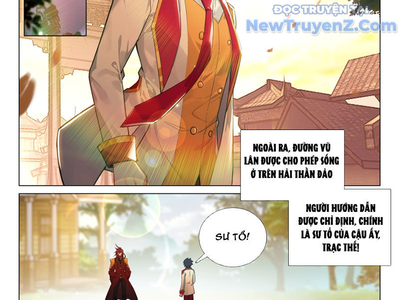 Long Vương Truyền Thuyết Chap 438 - Next Chap 439