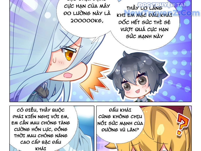 Long Vương Truyền Thuyết Chap 438 - Next Chap 439