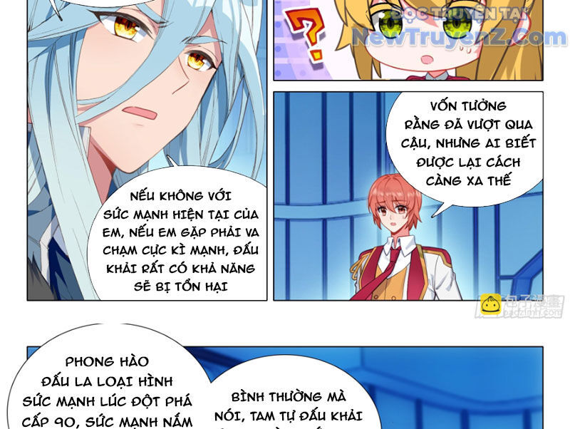 Long Vương Truyền Thuyết Chap 438 - Next Chap 439
