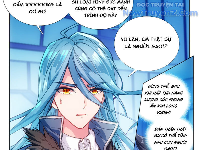 Long Vương Truyền Thuyết Chap 438 - Next Chap 439