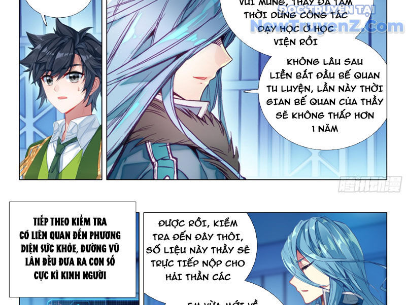 Long Vương Truyền Thuyết Chap 438 - Next Chap 439
