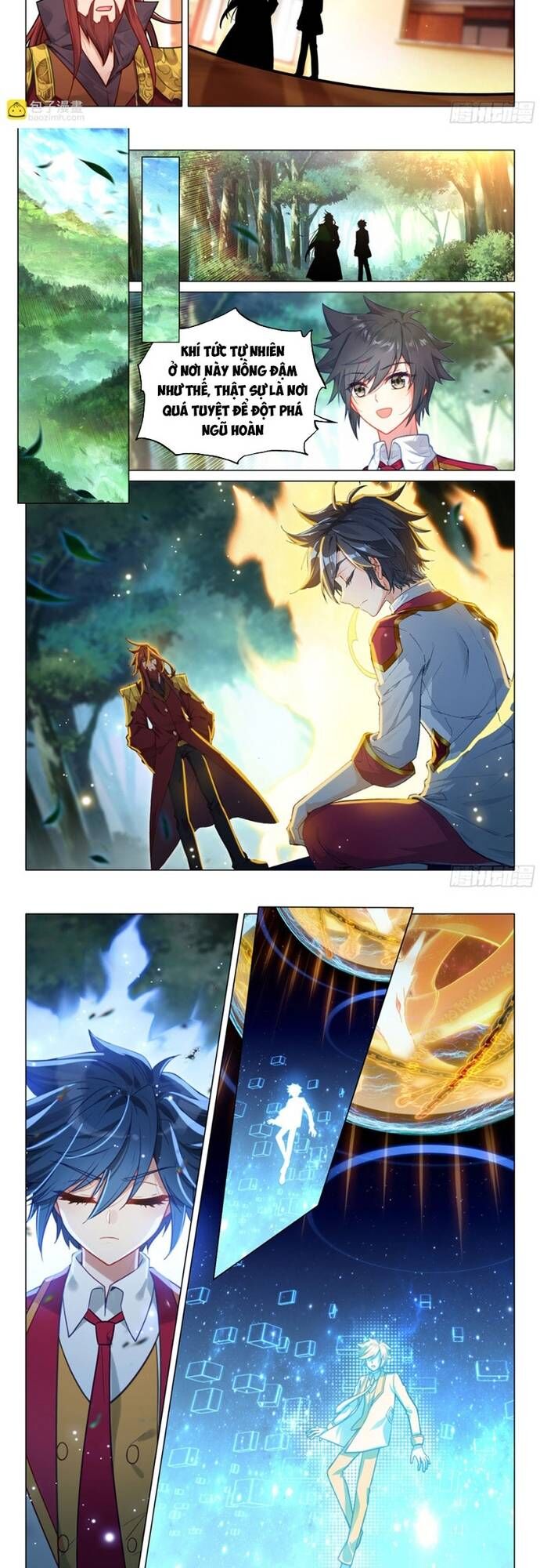 Long Vương Truyền Thuyết Chap 439 - Next Chap 440