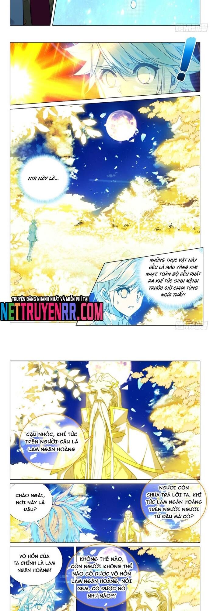 Long Vương Truyền Thuyết Chap 439 - Next Chap 440