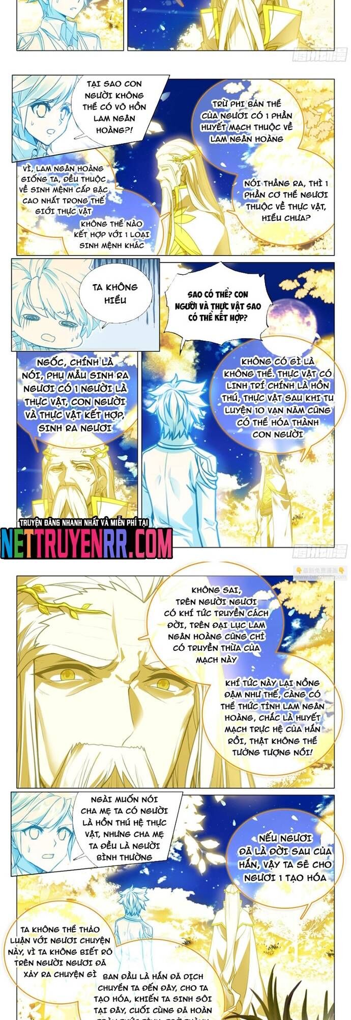 Long Vương Truyền Thuyết Chap 439 - Next Chap 440