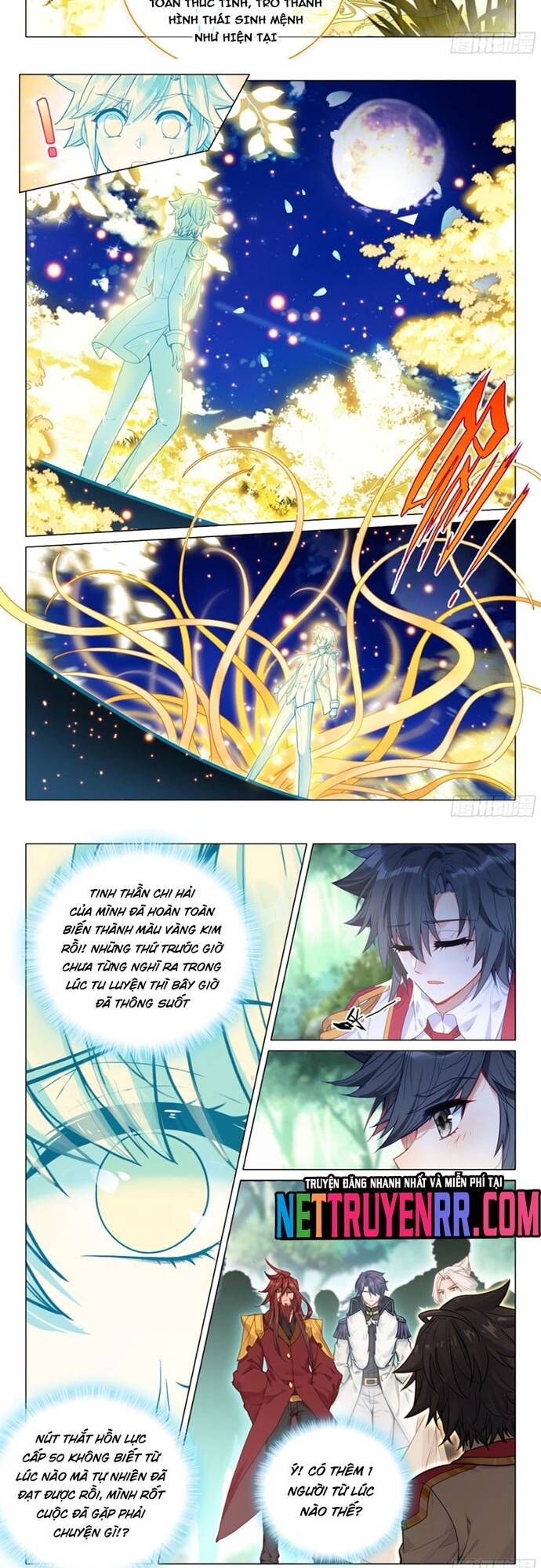 Long Vương Truyền Thuyết Chap 439 - Next Chap 440