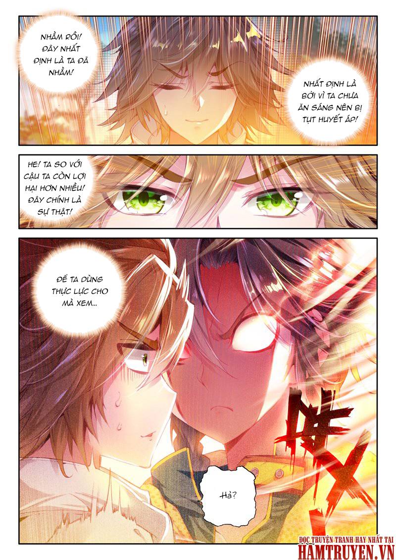Long Vương Truyền Thuyết Chap 44 - Next Chap 45