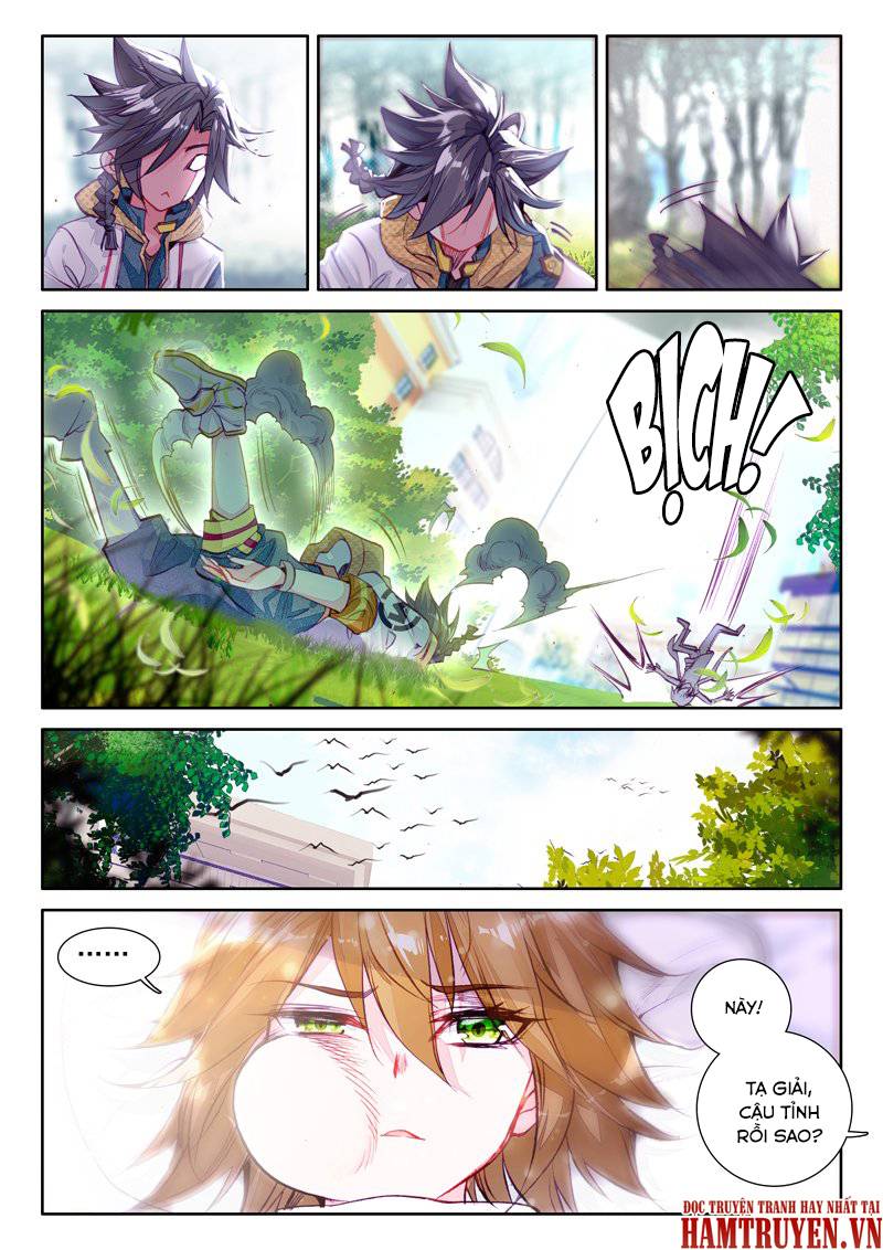Long Vương Truyền Thuyết Chap 44 - Next Chap 45