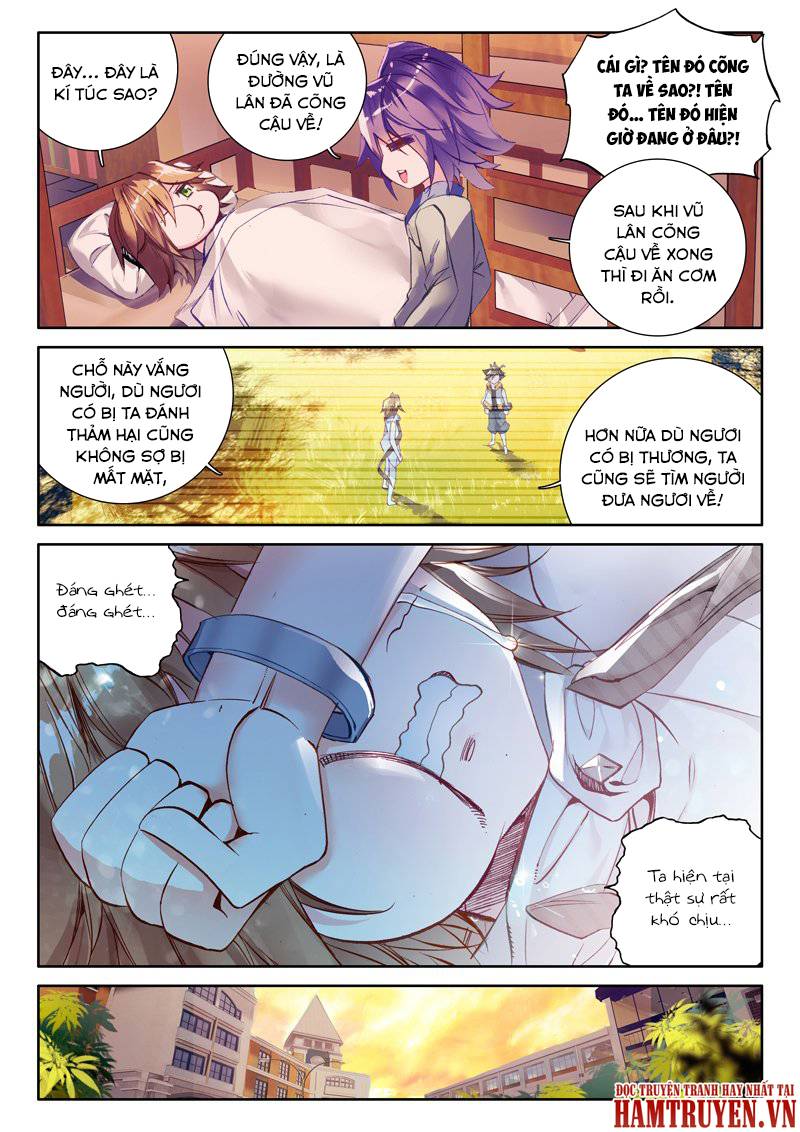 Long Vương Truyền Thuyết Chap 44 - Next Chap 45