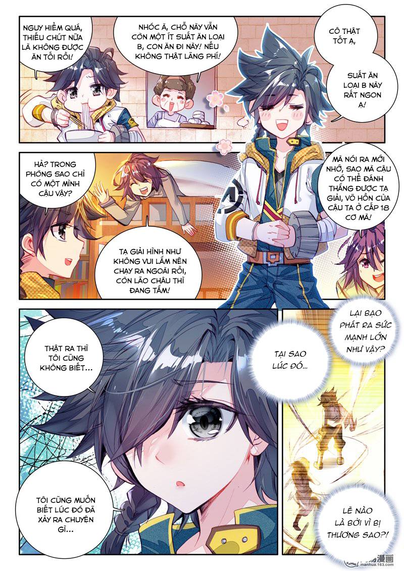 Long Vương Truyền Thuyết Chap 44 - Next Chap 45