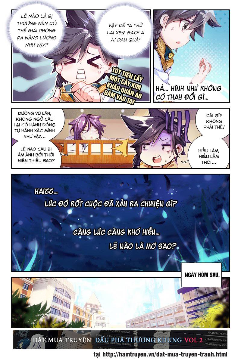 Long Vương Truyền Thuyết Chap 44 - Next Chap 45