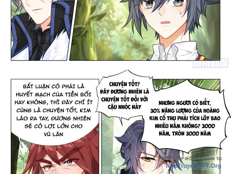 Long Vương Truyền Thuyết Chap 440 - Next Chap 441