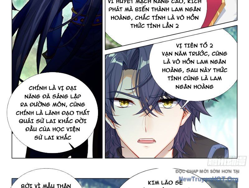 Long Vương Truyền Thuyết Chap 440 - Next Chap 441
