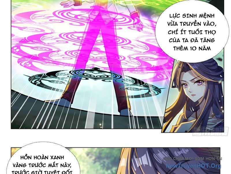 Long Vương Truyền Thuyết Chap 440 - Next Chap 441