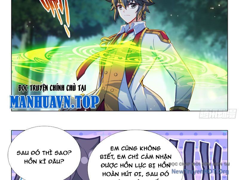 Long Vương Truyền Thuyết Chap 440 - Next Chap 441