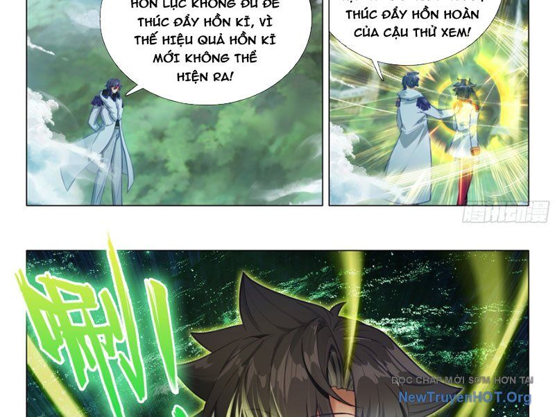 Long Vương Truyền Thuyết Chap 440 - Next Chap 441