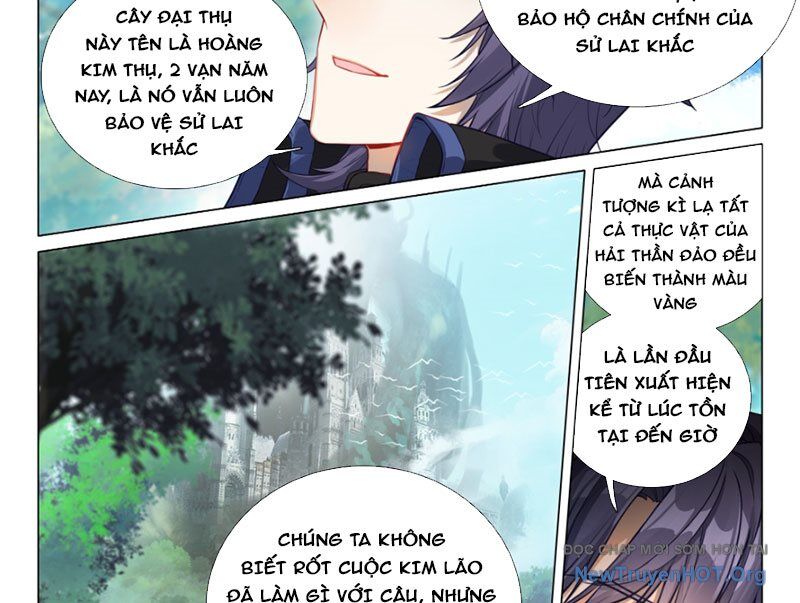 Long Vương Truyền Thuyết Chap 440 - Next Chap 441