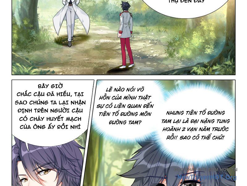 Long Vương Truyền Thuyết Chap 440 - Next Chap 441