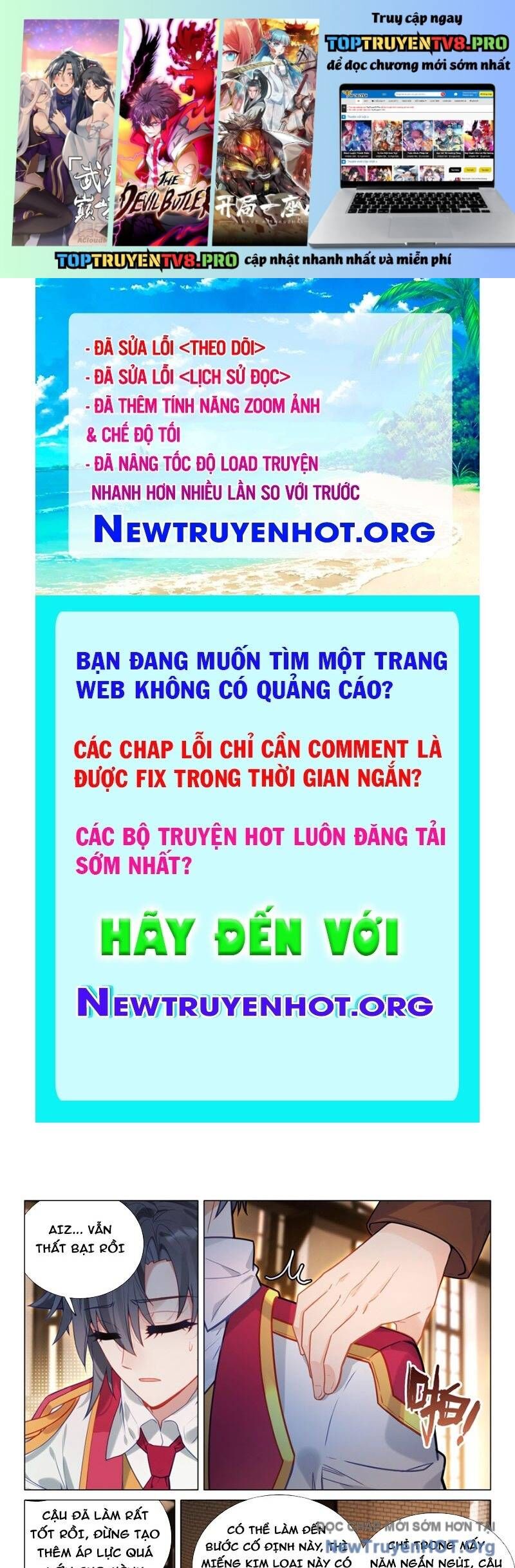 Long Vương Truyền Thuyết Chap 443 - Next Chap 444