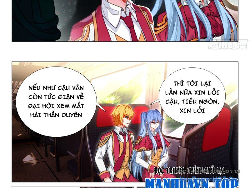 Long Vương Truyền Thuyết Chap 443 - Next Chap 444