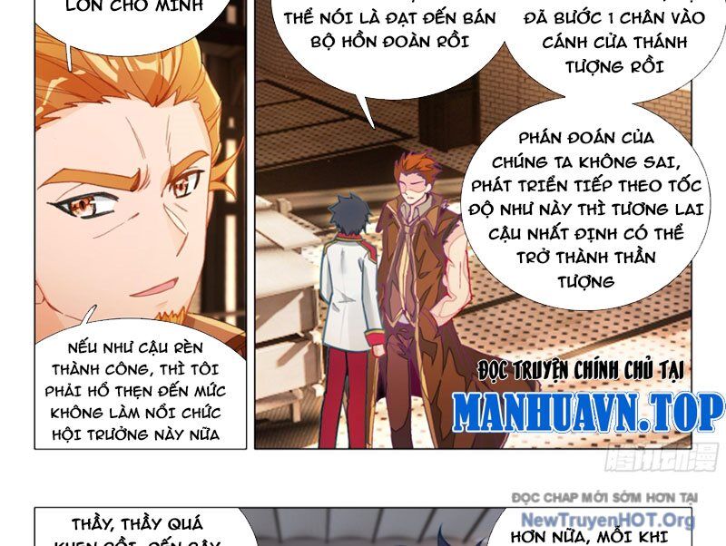 Long Vương Truyền Thuyết Chap 443 - Next Chap 444