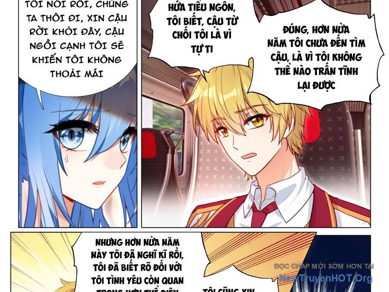 Long Vương Truyền Thuyết Chap 443 - Next Chap 444